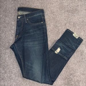 Abercrombie and Fitch Super Skinny